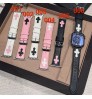 激安ブランドChrome Hearts クロムハーツアップルウォッチ 9 10 11ブランドバンド Ultra 2 3 Se2 3バンド apple Watch 11 10 9 8 7 バンド Chrome Hearts クロムハーツ41mm 40mm 44mm 45mm 49mm交換ベルトChrome Hearts クロムハーツ アップルウォッチ11 10/9/ultra/ultra2バンド 用