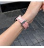 激安ブランドChrome Hearts クロムハーツアップルウォッチ 9 10 11ブランドバンド Ultra 2 3 Se2 3バンド apple Watch 11 10 9 8 7 バンド Chrome Hearts クロムハーツ41mm 40mm 44mm 45mm 49mm交換ベルトChrome Hearts クロムハーツ アップルウォッチ11 10/9/ultra/ultra2バンド 用