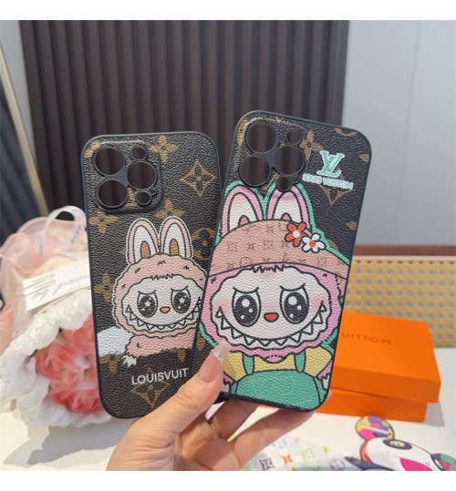 iphone 17/air/17 pro/17 pro max 即納 アイフォン16 15 17 プロ保護ケースルイヴィトン louis vuitton 便利 アイホン 17 16 15 14 13 Pro air アイフォーン13 14 15 Pro Max Iphone15 17 air 16 Plus ケース louis vuitton Iphone16 15 17 12 13 Pro Max 14 airブランドルイ・ヴィトンのアイコニックなモノグラム×キュートなウサギ！