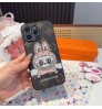 iphone 17/air/17 pro/17 pro max 即納 アイフォン16 15 17 プロ保護ケースルイヴィトン louis vuitton 便利 アイホン 17 16 15 14 13 Pro air アイフォーン13 14 15 Pro Max Iphone15 17 air 16 Plus ケース louis vuitton Iphone16 15 17 12 13 Pro Max 14 airブランドルイ・ヴィトンのアイコニックなモノグラム×キュートなウサギ！