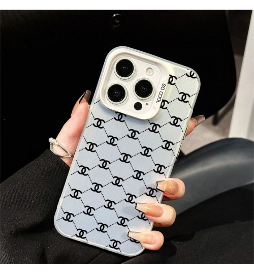 iphone 17/air/17 pro/17 pro max 即納  シャネル Chanel アイホン17 15 16 pro max携帯ケース 超スタイリッシュ 大人気 シャネル Chanel iPhone air 17 16 15 plus ケース カジュアル シャネル Chanel アイホン13 15 16スマホケースシャネルクラシックCCエンボスミラーフェイスケース！