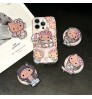 iphone 17/air/17 pro/17 pro max 即納  シャネル Chanel アイホン17 15 16 pro max携帯ケース 超スタイリッシュ 大人気 シャネル Chanel iPhone air 17 16 15 plus ケース カジュアル シャネル Chanel アイホン13 15 16スマホケースキティちゃん×シャネルコラボ！