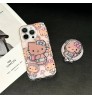 iphone 17/air/17 pro/17 pro max 即納  シャネル Chanel アイホン17 15 16 pro max携帯ケース 超スタイリッシュ 大人気 シャネル Chanel iPhone air 17 16 15 plus ケース カジュアル シャネル Chanel アイホン13 15 16スマホケースキティちゃん×シャネルコラボ！