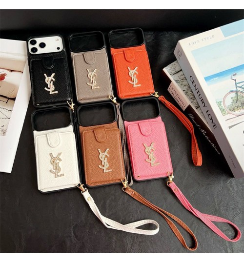 iphone 17/air/17 pro/17 pro max 即納  Ysl イヴサンローラン  iPhone17 16 15 pro maxケース 豪華 Ysl イヴサンローラン  iPhone17 16 15 14 air プロマックス 携帯ケース Ysl イヴサンローラン  iphone17 15 16 pro maxケース  ヤスールロランライトラグジュアリーカードケース！