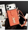 iphone 17/air/17 pro/17 pro max 即納  Ysl イヴサンローラン  iPhone17 16 15 pro maxケース 豪華 Ysl イヴサンローラン  iPhone17 16 15 14 air プロマックス 携帯ケース Ysl イヴサンローラン  iphone17 15 16 pro maxケース  ヤスールロランライトラグジュアリーカードケース！