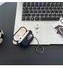 THE NORTH FACE ザ ノース フェイスブランドairpods pro3 4  pro 4 3 2 pro2 3ケースカラビナ付き便利 THE NORTH FACE ザ ノース フェイスエアーポッズ4 プロ2 3 2カバー レディースメンズ 耐衝撃 THE NORTH FACE ザ ノース フェイスエアーポッズ プロ 2 airpods 2 3 4 pro2 3ケース