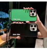iphone 17/air/17 pro/17 pro max 即納 MiuMiu ミュウミュウ IPhone 17 16 15 14 13 Pro air IPhone17 16 15 Pro 8 SE ケースMiuMiu ミュウミュウ IPhone17 air 14 15 16 pro maxケース 女子 かわいい おしゃれ MiuMiu ミュウミュウ 風カラフルソリッドケース！