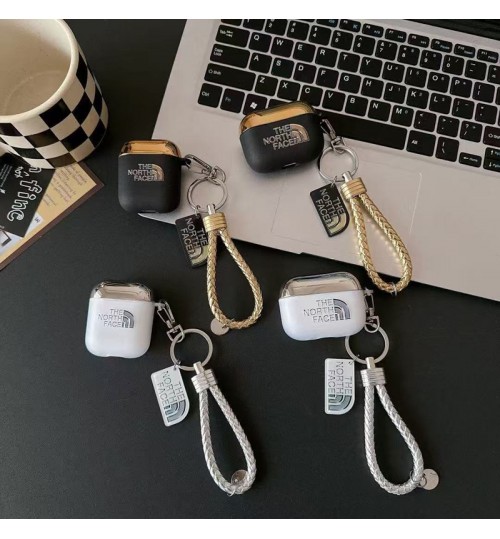 ザノースフェイス Airpods pro3  4 pro2 3ケース韓国 エアーポッズ4 pro pro2 3ケース 人気 ザノースフェイス 男女兼用 スポーツ風 送料無料 激安 ファッション ザノースフェイス ブランドairpods4 3/2/1 pro2 3ケースメンズ レデイーズ ノースフェイス アウトドア機能AirPodsケース！