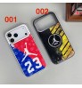 iphone 17/air/17 pro/17 pro max 即納 ジョーダン IPhone 17 16 15 14 13 Pro air IPhone17 16 15 Pro 8 SE ケースジョーダン IPhone17 air 14 15 16 pro maxケース エアジョーダン クラシック ナンバートゥエンティスリー デュアルカラーケース！