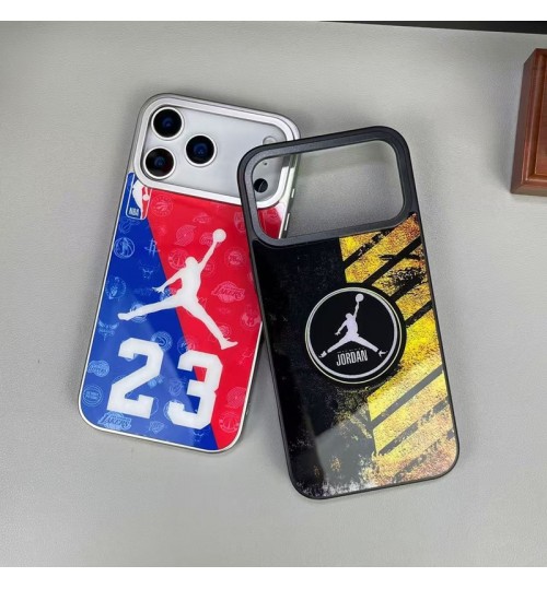 iphone 17/air/17 pro/17 pro max 即納 ジョーダン IPhone 17 16 15 14 13 Pro air IPhone17 16 15 Pro 8 SE ケースジョーダン IPhone17 air 14 15 16 pro maxケース エアジョーダン クラシック ナンバートゥエンティスリー デュアルカラーケース！