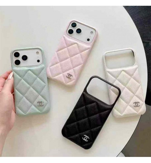 iphone 17/air/17 pro/17 pro max 即納  シャネル Chanel Iphone 17 air 16 15 14 13 携帯ケースシャネル Chanel アイホン17 16 14 15 pro Max air ケースカバー 芸能人愛用 上品 シャネル Chanel iphone17 pro max 16 15 14 13pro Maxケース シャネル Chanel アイホン 17 16 15 14 13 12 airケース マカロンカラー キルティング×シャネル風CCロゴ！