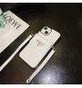 iphone 17/air/17 pro/17 pro max 即納  プラダ Prada Iphone 17 air 16 15 14 13 携帯ケースプラダ Prada アイホン17 16 14 15 pro Max air ケースカバー 芸能人愛用 上品 プラダ Prada iphone17 pro max 16 15 14 13pro Maxケース プラダ Prada アイホン 17 16 15 14 13 12 airケース プラダ トライアングル ロゴ 再現！