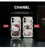 iphone 17/air/17 pro/17 pro max 即納  シャネル Chanel アイホン17 15 16 pro max携帯ケース 超スタイリッシュ 大人気 シャネル Chanel iPhone air 17 16 15 plus ケース カジュアル シャネル Chanel アイホン13 15 16スマホケース 売れ筋 皮製 シャネル Chanel iphone 17 15pro/16 pro max 14 13 携帯ケース シャネル×ハローキティ 夢のコラボ！