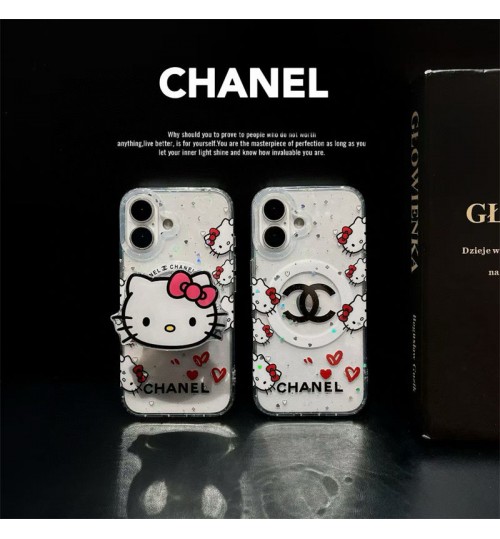 iphone 17/air/17 pro/17 pro max 即納  シャネル Chanel アイホン17 15 16 pro max携帯ケース 超スタイリッシュ 大人気 シャネル Chanel iPhone air 17 16 15 plus ケース カジュアル シャネル Chanel アイホン13 15 16スマホケース 売れ筋 皮製 シャネル Chanel iphone 17 15pro/16 pro max 14 13 携帯ケース シャネル×ハローキティ 夢のコラボ！