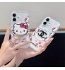 iphone 17/air/17 pro/17 pro max 即納  シャネル Chanel アイホン17 15 16 pro max携帯ケース 超スタイリッシュ 大人気 シャネル Chanel iPhone air 17 16 15 plus ケース カジュアル シャネル Chanel アイホン13 15 16スマホケース 売れ筋 皮製 シャネル Chanel iphone 17 15pro/16 pro max 14 13 携帯ケース シャネル×ハローキティ 夢のコラボ！