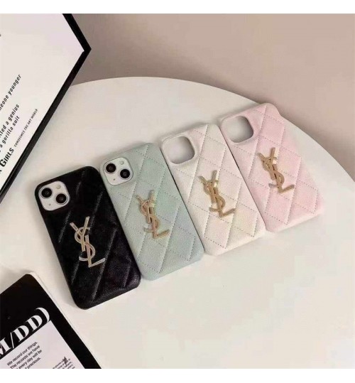iphone 17/air/17 pro/17 pro max 即納  Ysl イヴサンローラン  Iphone 17 air 16 15 14 13 携帯ケースYsl アイホン17 16 14 15 pro Max air ケースカバー l イヴサンローラン  iphone17 pro max 16 15 14 13pro Maxケース Ysl アイホン 17 16 15 14 13 12 airケース 全面保護限定版 ビジネス風 イヴ サンローラン メタル ステレオタイプ マーク！