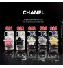 iphone 17/air/17 pro/17 pro max 即納 シャネル Chanel IPhone 17 16 15 14 13 Pro air IPhone17 16 15 Pro 8 SE ケースシャネル Chanel IPhone17 air 14 15 16 pro maxケース 女子 かわいい おしゃれ シャネル Chanel アイフォン17 air 16 15  ホケース シャネル スター ラグジュアリー シリーズ！