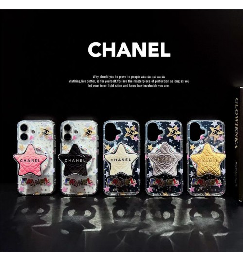 iphone 17/air/17 pro/17 pro max 即納 シャネル Chanel IPhone 17 16 15 14 13 Pro air IPhone17 16 15 Pro 8 SE ケースシャネル Chanel IPhone17 air 14 15 16 pro maxケース 女子 かわいい おしゃれ シャネル Chanel アイフォン17 air 16 15  ホケース シャネル スター ラグジュアリー シリーズ！