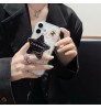 iphone 17/air/17 pro/17 pro max 即納 シャネル Chanel IPhone 17 16 15 14 13 Pro air IPhone17 16 15 Pro 8 SE ケースシャネル Chanel IPhone17 air 14 15 16 pro maxケース 女子 かわいい おしゃれ シャネル Chanel アイフォン17 air 16 15  ホケース シャネル スター ラグジュアリー シリーズ！