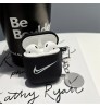 ナイキ Nikeairpods 4 3 2 pro2 3ケース ブランドカラビナ付き便利 ナイキ Nikeエアーポッズ4 プロ2 3 2カバー レディースメンズ 耐衝撃 ナイキ Nikeエアーポッズ プロ 2 airpods 2 3 4 pro2 3ケース ナイキ ストリート ソウル アウェイク！