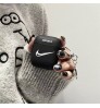 ナイキ Nikeairpods 4 3 2 pro2 3ケース ブランドカラビナ付き便利 ナイキ Nikeエアーポッズ4 プロ2 3 2カバー レディースメンズ 耐衝撃 ナイキ Nikeエアーポッズ プロ 2 airpods 2 3 4 pro2 3ケース ナイキ ストリート ソウル アウェイク！