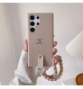 Google Pixel 10/10 a/10 Pro/10 Pro XL 即納 シャネル ブランドグーグルピクセル10 9 Pro /8 pro 7a 8 Galaxy S25 s24 a55 A54 A36 アイフォン 17 16 15 14ケース Chanel コピーPixel 10 9 8 Pro 6/7/6a Xperia 1vii 10viiケース メタルCC×マルチカラーブレイドループ！