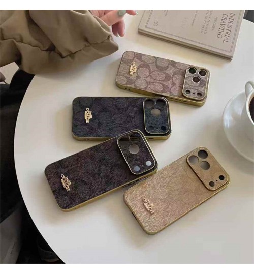 iphone 17/air/17 pro/17 pro max 即納  コーチ Coach アイホン17 15 16 pro max携帯ケース 超スタイリッシュ 大人気 コーチ Coach iPhone air 17 16 15 plus ケース カジュアル コーチ Coach アイホン13 15 16スマホケース 売れ筋 皮製 コーチ Coach iphone 17 15pro/16 pro max 14 13 携帯ケース 合わせ易い