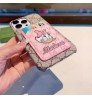 samsung s25シリーズ 即納 グッチ Gucci サムソン s25 s24 23 ultra 22カバー グッチ Gucci IPhone17 air 15 IPhone14 13 Pro IPhone 16 15 11 Pro 8 SE ケースグッチ Gucci ギャラクシー s24 s25 ultra plus s22 s23ケース 女子 かわいい おしゃれ グッチアイコニックGG×ディズニーキャラクター！