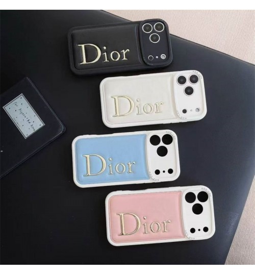 iphone 17/air/17 pro/17 pro max 即納 ディオール Dior アイフォン17 16 15 pro max airケース Iphone air 17 16 Pro Max 15 Plus 14 13 12 17 Pro Max Xs Maxケース ブランド レディース男性女性 人気かわいいビジネスマン用高級 ディオール Dior アイフォン17 15 16 proカバー ディオール立体エンボスロゴケース！