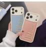 iphone 17/air/17 pro/17 pro max 即納 ディオール Dior アイフォン17 16 15 pro max airケース Iphone air 17 16 Pro Max 15 Plus 14 13 12 17 Pro Max Xs Maxケース ブランド レディース男性女性 人気かわいいビジネスマン用高級 ディオール Dior アイフォン17 15 16 proカバー ディオール立体エンボスロゴケース！