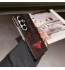 プラダ Prada ブランドGalaxy Z Flip 7 6 5 4 3 ギャラクシーZ Fold 7 6 5 4 3 2ケースカバー激安ブランド サムソン Galaxy Z Fold 7 6 5 4 3 2 ギャラクシーZ Flip 7 6 5 4 シンプルケースカバー プラダレザープレスドヘビ柄ケース！