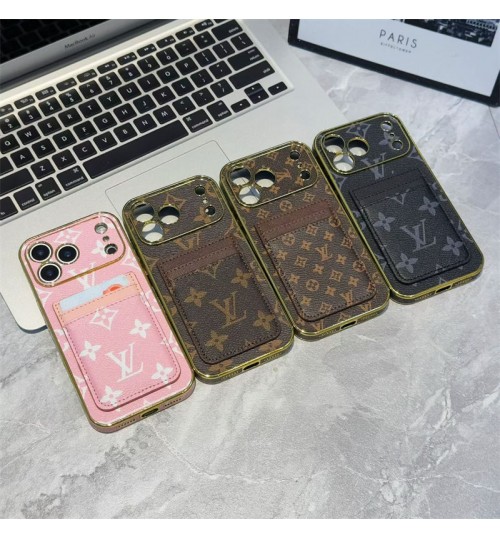 iphone 17/air/17 pro/17 pro max 即納 ルイヴィトン Lv  IPhone17 16 14 15 アイフォン15 16 pro maxケース メンズレディース ルイヴィトン Lv IPhone air 17 16 14 Pro IPhone16 15 IPhone SE 第3世代 IPhone13 IPhone12 スマホケース ルイヴィトンアイコニックモノグラム×カードポケットケース！