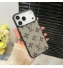 iphone 17/air/17 pro/17 pro max 即納  ルイヴィトン Lv アイホン17 15 16 pro max携帯ケース 超スタイリッシュ 大人気 ルイヴィトン Lv iPhone air 17 16 15 plus ケース カジュアル ルイヴィトン Lv アイホン13 15 16スマホケース 売れ筋 皮製 ルイヴィトン Lv iphone 17 15pro/16 pro max 14 13 携帯ケース ルイヴィトンアイコニックモノグラム×5色展開カードポケットケース！