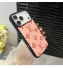 iphone 17/air/17 pro/17 pro max 即納  ルイヴィトン Lv アイホン17 15 16 pro max携帯ケース 超スタイリッシュ 大人気 ルイヴィトン Lv iPhone air 17 16 15 plus ケース カジュアル ルイヴィトン Lv アイホン13 15 16スマホケース 売れ筋 皮製 ルイヴィトン Lv iphone 17 15pro/16 pro max 14 13 携帯ケース ルイヴィトンアイコニックモノグラム×5色展開カードポケットケース！