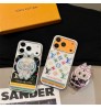 iphone 17/air/17 pro/17 pro max 即納 Lv ルイヴィトン アイホン 17 air 16 15 14 13 Pro アイフォーン13 14 15 Pro Max Iphone17 air 16 Plus ケース Lv ルイヴィトン Iphone air 17 16 15 12 13 Pro Max 14 ブランドLv ルイヴィトンスマホケースIphone 17 16 15 ケース ルイヴィトン カラフル モノグラム×メタルレンズリング！