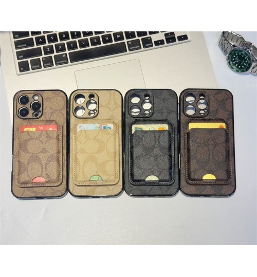 iphone 17/air/17 pro/17 pro max 即納  コーチ  アイホン 17 air 16 15 14 13 Pro アイフォーン13 14 15 Pro Max Iphone17 air 16 Plus ケース コーチ Coach Iphone air 17 16 15 12 13 Pro Max 14 ブランドコーチ CoachスマホケースIphone 17 16 15 ケースコーチ クラシックCロゴ×カードポケット ケース！