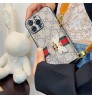 iphone 17/air/17 pro/17 pro max 即納 グッチ Gucci アイフォン17 16 15 プロ保護ケース 便利 グッチ Gucci アイホン 17 air 16 15 14 13 Pro アイフォーン13 14 15 Pro Max Iphone17 air 16 Plus ケース グッチ Gucci Iphone air 17 16 15 12 13 Pro Max 14 ブランドグッチ Gucciスマホケースグッチ モノグラム×レッドグリーンストライプ×ビジーモチーフ！