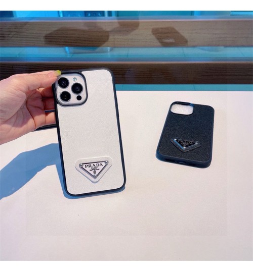 iphone 17/air/17 pro/17 pro max 即納 プラダ Prada IPhone 17 16 15 14 13 Pro air IPhone17 16 15 Pro 8 SE ケースプラダ Prada IPhone17 air 14 15 16 pro maxケース 女子 かわいい おしゃれ プラダ Prada アイフォン17 air 16 15 14 Plus 13 12 Pro Max 11 Pro XR XS スマホケース プラダ トライアングルロゴ×編み目テクスチャー！