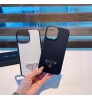 iphone 17/air/17 pro/17 pro max 即納 プラダ Prada IPhone 17 16 15 14 13 Pro air IPhone17 16 15 Pro 8 SE ケースプラダ Prada IPhone17 air 14 15 16 pro maxケース 女子 かわいい おしゃれ プラダ Prada アイフォン17 air 16 15 14 Plus 13 12 Pro Max 11 Pro XR XS スマホケース プラダ トライアングルロゴ×編み目テクスチャー！