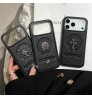 iphone 17/air/17 pro/17 pro max 即納 Chrome Hearts クロムハーツ アイフォン17 16 15 pro max airケース Iphone air 17 16 Pro Max 15 Plus 14 13 12 17 Pro Max Xs Maxケース ブランド レディース男性女性 人気かわいいビジネスマン用高級 Chrome Hearts クロムハーツ アイフォン17 15 16 proカバー    