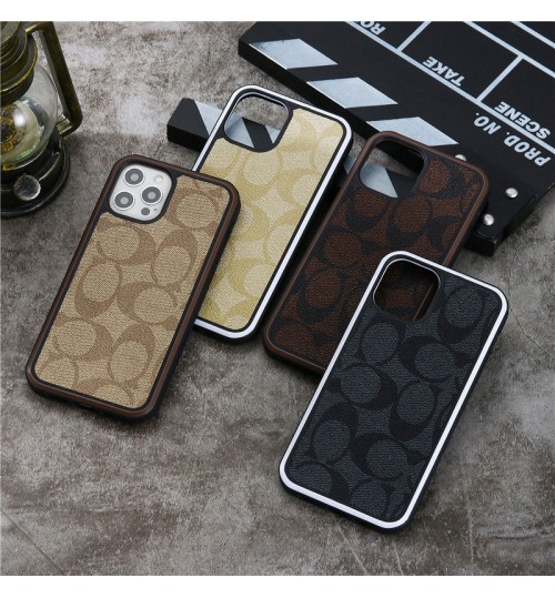 samsung s25シリーズ 即納 芸能人愛用 コーチ Coach Iphone17 pro max 16 15 14  ケースコーチ Coach サムソン s25 s23 s24 ultraカバーアイホン17pro Max 16 14 15  ケース上品 コーチ Coach iphone17 16 15 14 13pro Maxケース Lvカジュアル アイホン17 air 15 14 13 12 11ケース 全面保護限定版 ビジネス風  