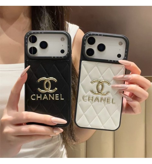 iphone 17/air/17 pro/17 pro max 即納  シャネル Chanel アイホン17 15 16 pro max携帯ケース 超スタイリッシュ 大人気 シャネル Chanel iPhone air 17 16 15 plus ケース カジュアル シャネル Chanel アイホン13 15 16スマホケース 売れ筋 皮製 シャネル Chanel iphone 17 15pro/16 pro max 14 13 携帯ケース 合わせ易い シャネル マトラッセ×ゴールド CC ロゴ！