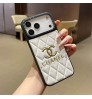 iphone 17/air/17 pro/17 pro max 即納  シャネル Chanel アイホン17 15 16 pro max携帯ケース 超スタイリッシュ 大人気 シャネル Chanel iPhone air 17 16 15 plus ケース カジュアル シャネル Chanel アイホン13 15 16スマホケース 売れ筋 皮製 シャネル Chanel iphone 17 15pro/16 pro max 14 13 携帯ケース 合わせ易い シャネル マトラッセ×ゴールド CC ロゴ！