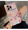 iphone 17/air/17 pro/17 pro max 即納 ルイヴィトン louis vuitton IPhone 17 16 15 14 13 Pro air IPhone17 16 15 Pro 8 SE ケースルイヴィトン louis vuitton IPhone17 air 14 15 16 pro maxケース  カラフル ルイヴィトン モノグラム グリッター ケース！