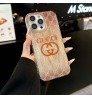 iphone 17/air/17 pro/17 pro max 即納 グッチ Gucci アイフォン17 16 15 pro max airケース Iphone air 17 16 Pro Max 15 Plus 14 13 12 17 Pro Max Xs Maxケース ブランド レディース男性女性 人気かわいいビジネスマン用高級 グッチ Gucci アイフォン17 15 16 proカバー グッチ ダブルG フルプリント×ダイヤモンド レンズ！