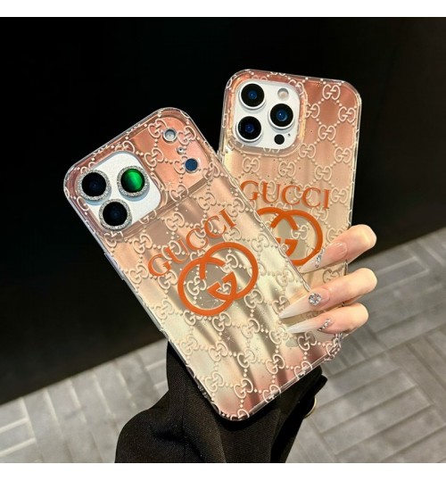 iphone 17/air/17 pro/17 pro max 即納 グッチ Gucci アイフォン17 16 15 pro max airケース Iphone air 17 16 Pro Max 15 Plus 14 13 12 17 Pro Max Xs Maxケース ブランド レディース男性女性 人気かわいいビジネスマン用高級 グッチ Gucci アイフォン17 15 16 proカバー グッチ ダブルG フルプリント×ダイヤモンド レンズ！