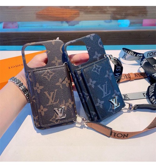samsung s25シリーズ 即納 ルイヴィトン ギャラクシー s25 s23 s24 ultraカバー louis vuitton メンズレディース IPhone17 16 15 アイフォン15 サムソン s25 s24 ultra s22 s23ケース ルイヴィトン  IPhone16 17 Pro IPhone 15 IPhone SE 第3世代 IPhone 17 air 16 plus スマホケース ルイ ヴィトン ツイン カードスロット クロスボディ ケース！