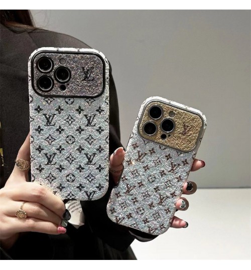 iphone 17/air/17 pro/17 pro max 即納 ルイヴィトン IPhone17 16 14 15 アイフォン15 16 pro maxケース メンズレディース louis vuitton IPhone air 17 16 14 Pro IPhone16 15 IPhone SE 第3世代 IPhone13 IPhone12 スマホケース ルイヴィトン アイホン air 17 16 14 15 プロマックスケース ルイ ヴィトン クラシック モノグラム グリッター ケース！
