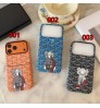 iphone 17/air/17 pro/17 pro max 即納 ゴヤール Goyard IPhone 17 16 15 14 13 Pro air IPhone17 16 15 Pro 8 SE ケースゴヤール Goyard IPhone17 air 14 15 16 pro maxケース 女子 かわいい おしゃれ ゴヤール Goyard アイフォン17 air 16 15 14 Plus 13 12 Pro Max 11 Pro XR XS スマホケース ゴヤール×カウズのコラボスマホケース。