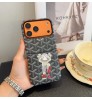 iphone 17/air/17 pro/17 pro max 即納 ゴヤール Goyard IPhone 17 16 15 14 13 Pro air IPhone17 16 15 Pro 8 SE ケースゴヤール Goyard IPhone17 air 14 15 16 pro maxケース 女子 かわいい おしゃれ ゴヤール Goyard アイフォン17 air 16 15 14 Plus 13 12 Pro Max 11 Pro XR XS スマホケース ゴヤール×カウズのコラボスマホケース。